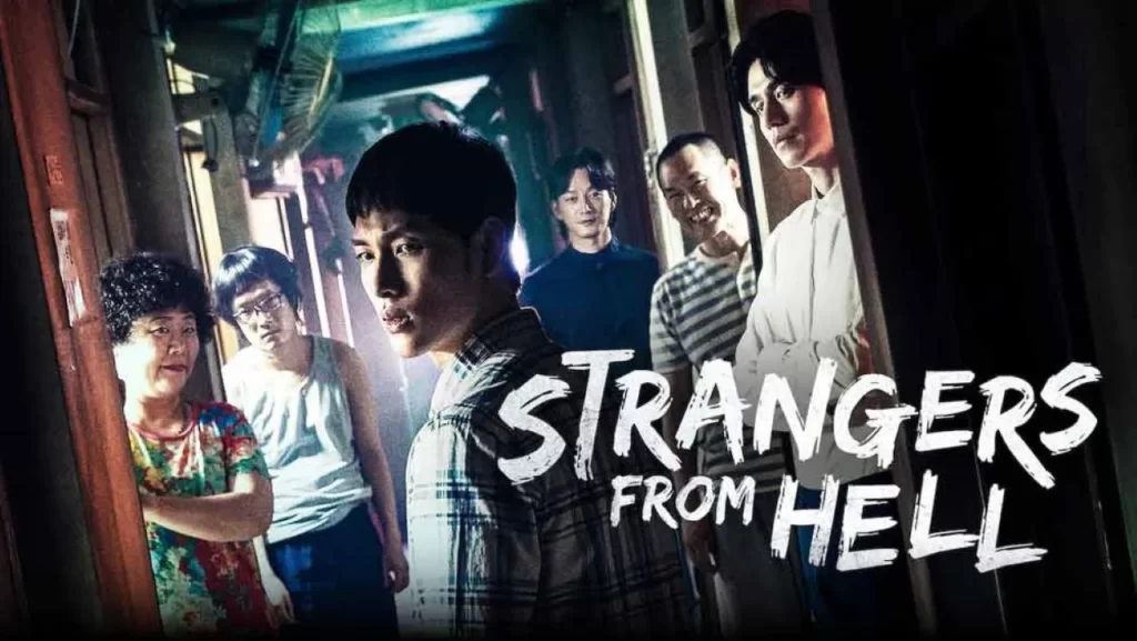Strangers from Hell feature photo Dramas coréens et leur évolution : L’explosion
