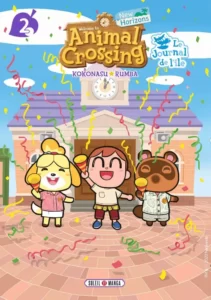 animal crossing new horizons 2962956 Animal Crossing tome 1 & 2 : les compagnons de jeu idéal