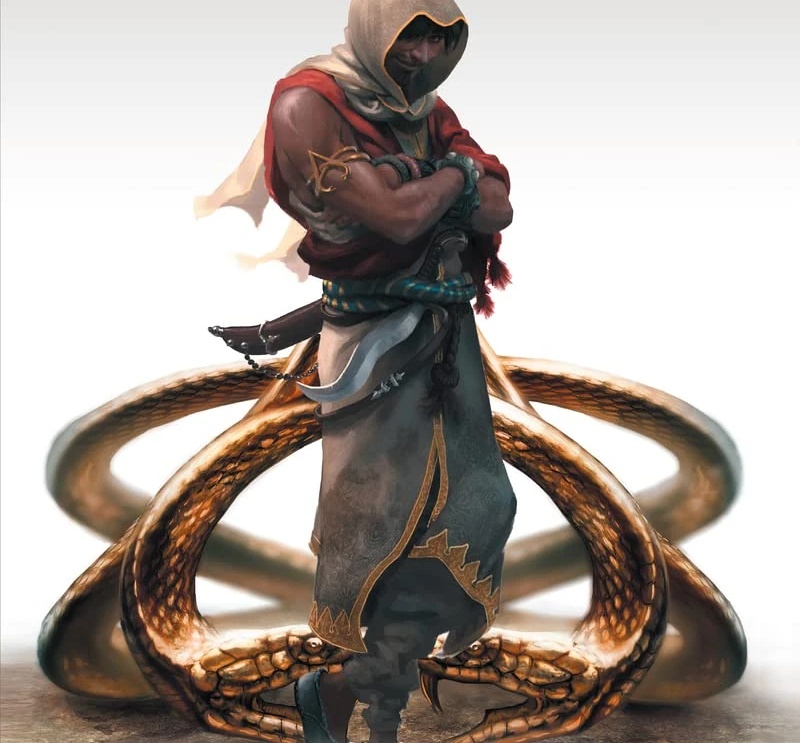 AssassinsCreedBrahman Partez en Inde avec Assassin's Creed Brahman