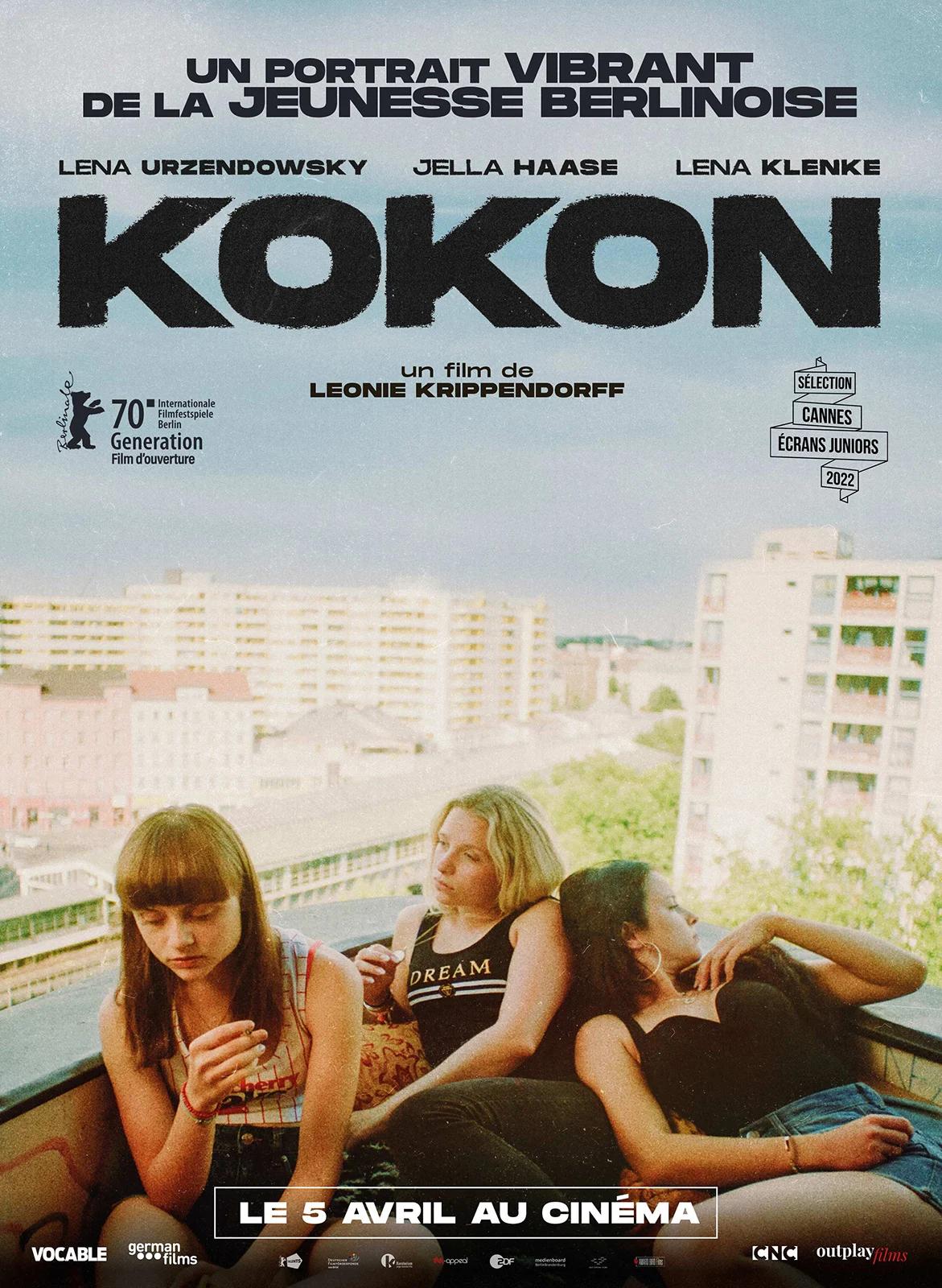 Kokon Kokon, un été à Berlin
