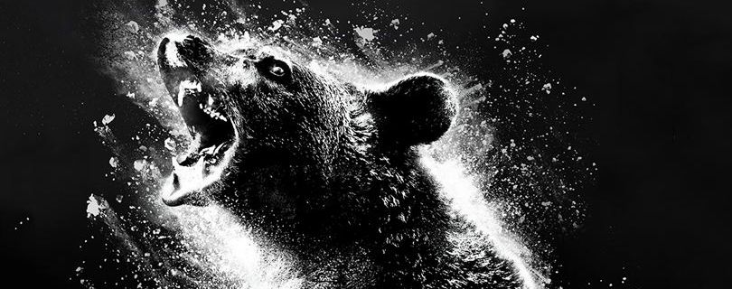 cocaine bear affiche officielle 1458757 large Crazy Bear : une proposition attachante mais beaucoup trop sage