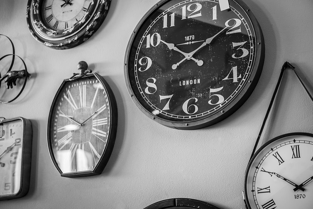 L’importance d’avoir une horloge dans son salon