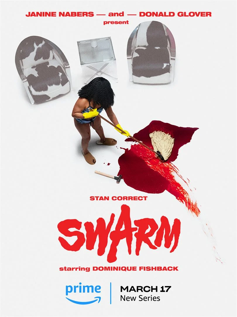 swarm Swarm, le fanatisme a du sang sur les mains