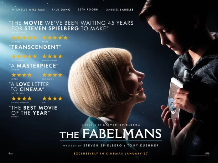 film the fabelmans