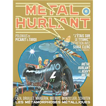 metal hurlant