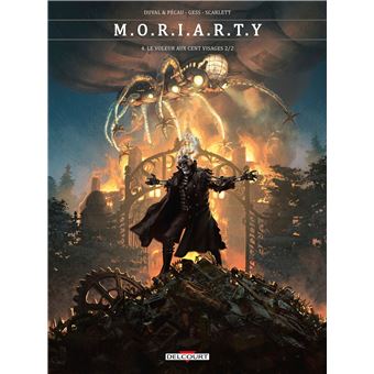 moriarty tome 4