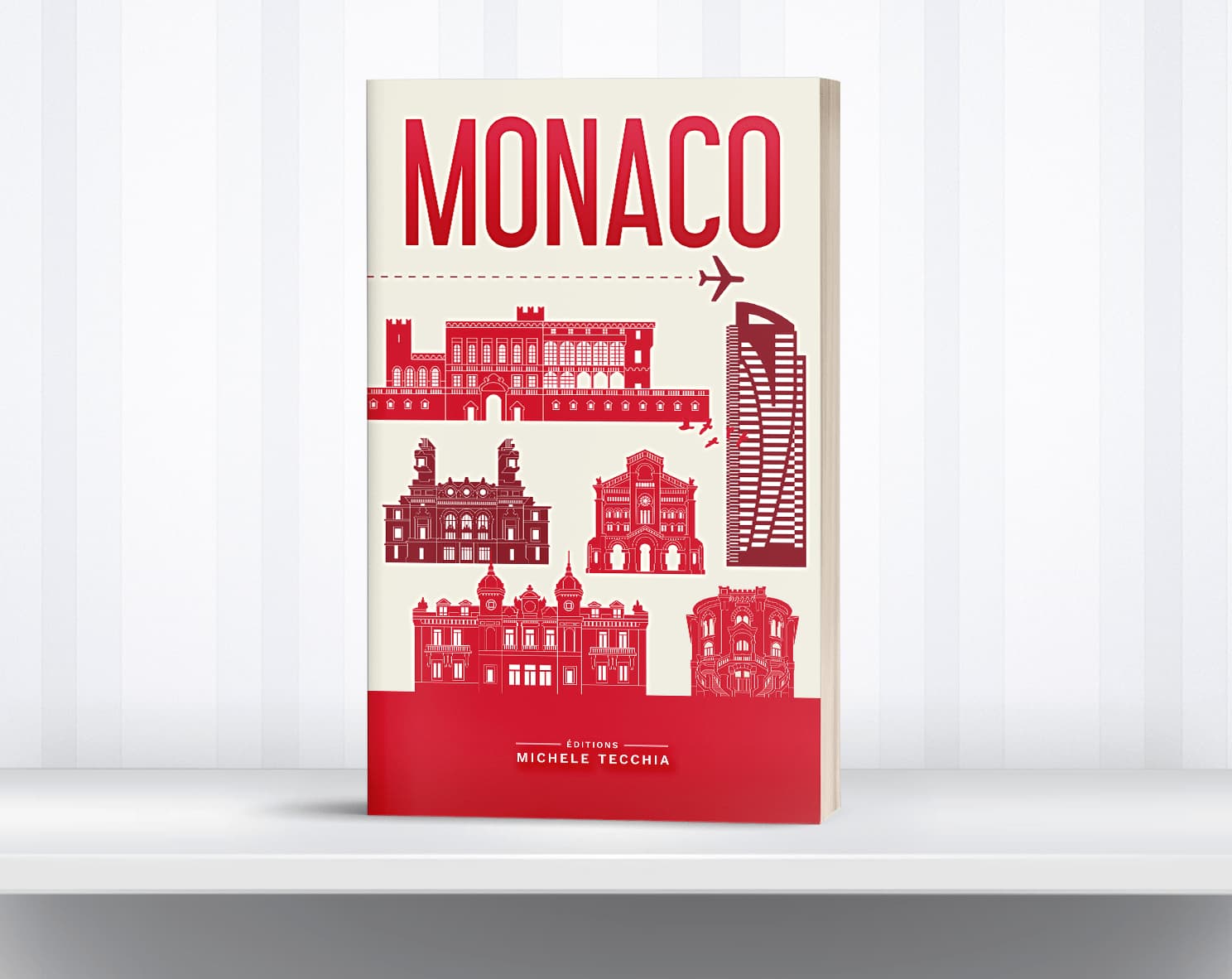 Monaco écrit par Michele Tecchia