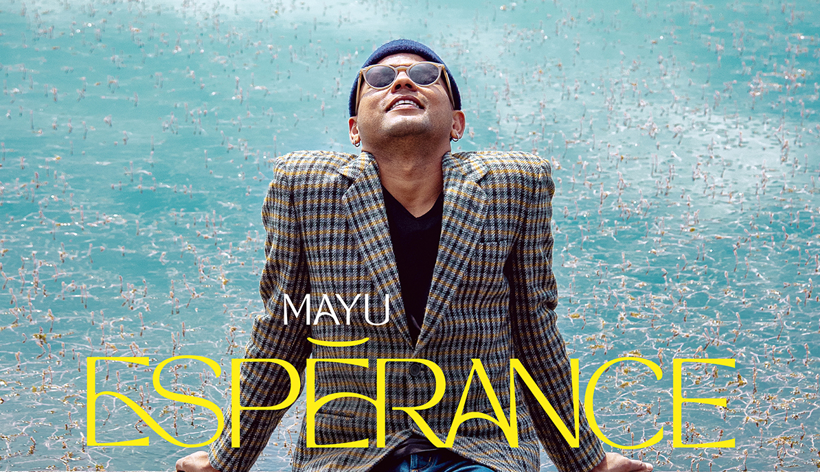 Mayu, Espérance, nouvel album