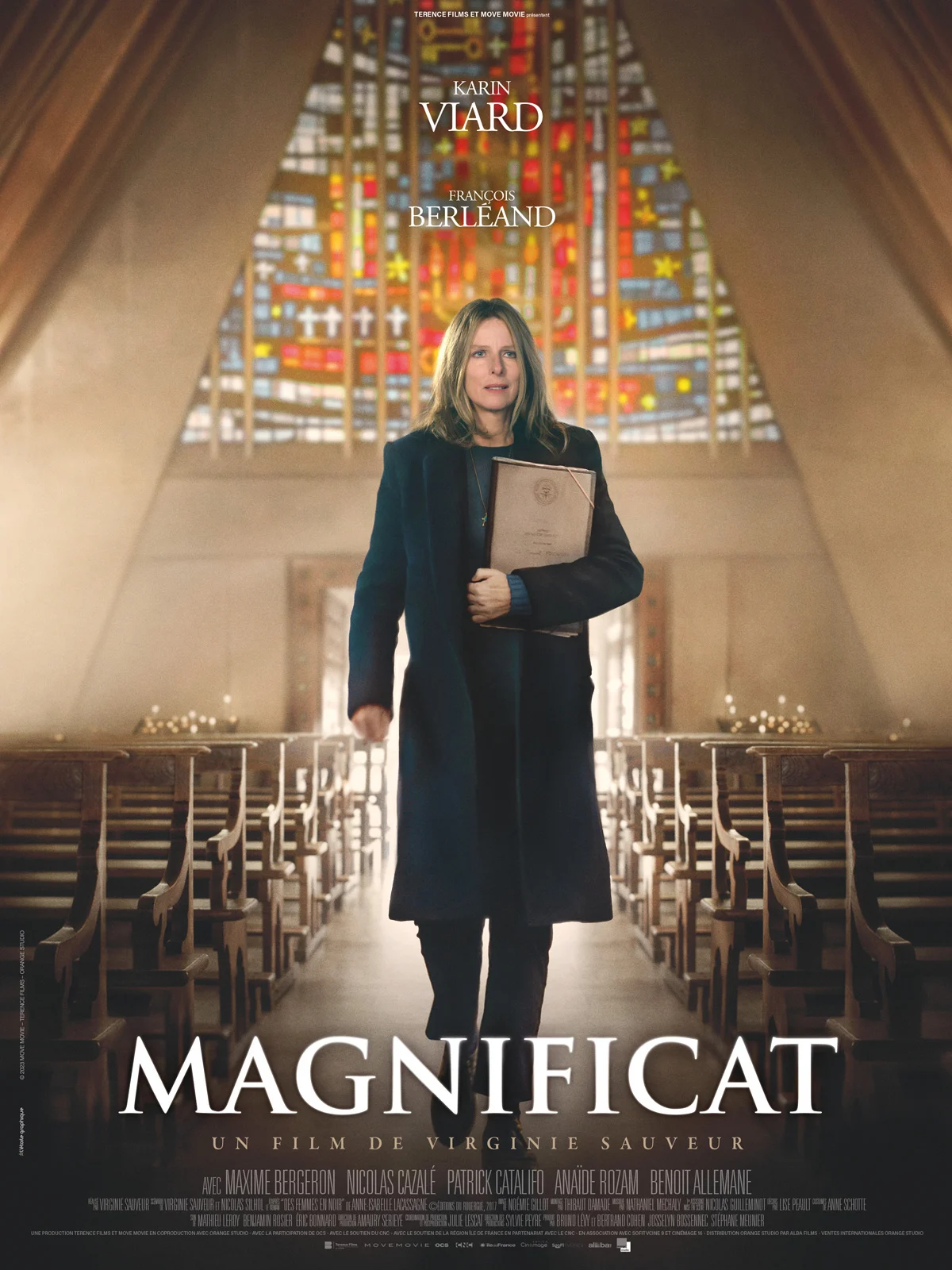 magnificat Magnificat, lumière sur les femmes d'Eglise