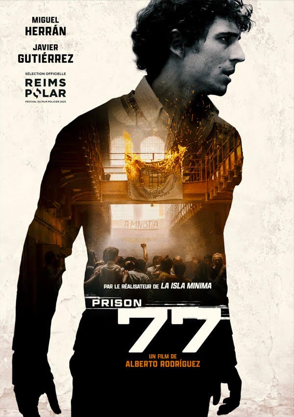 prison 77 Prison 77, une révolte pour tout changer