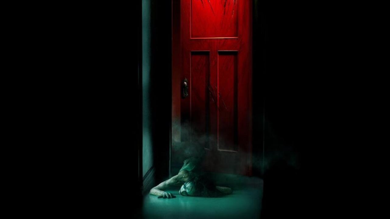 red door Insidious - The Red Door : un cinquième film balisé