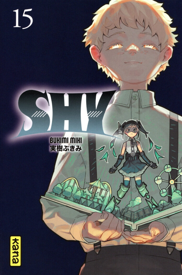 shy tome 15