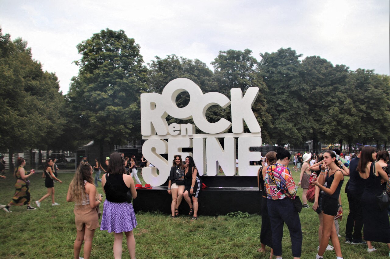 Rock en Seine édition 2023 (©MM/actu Paris)