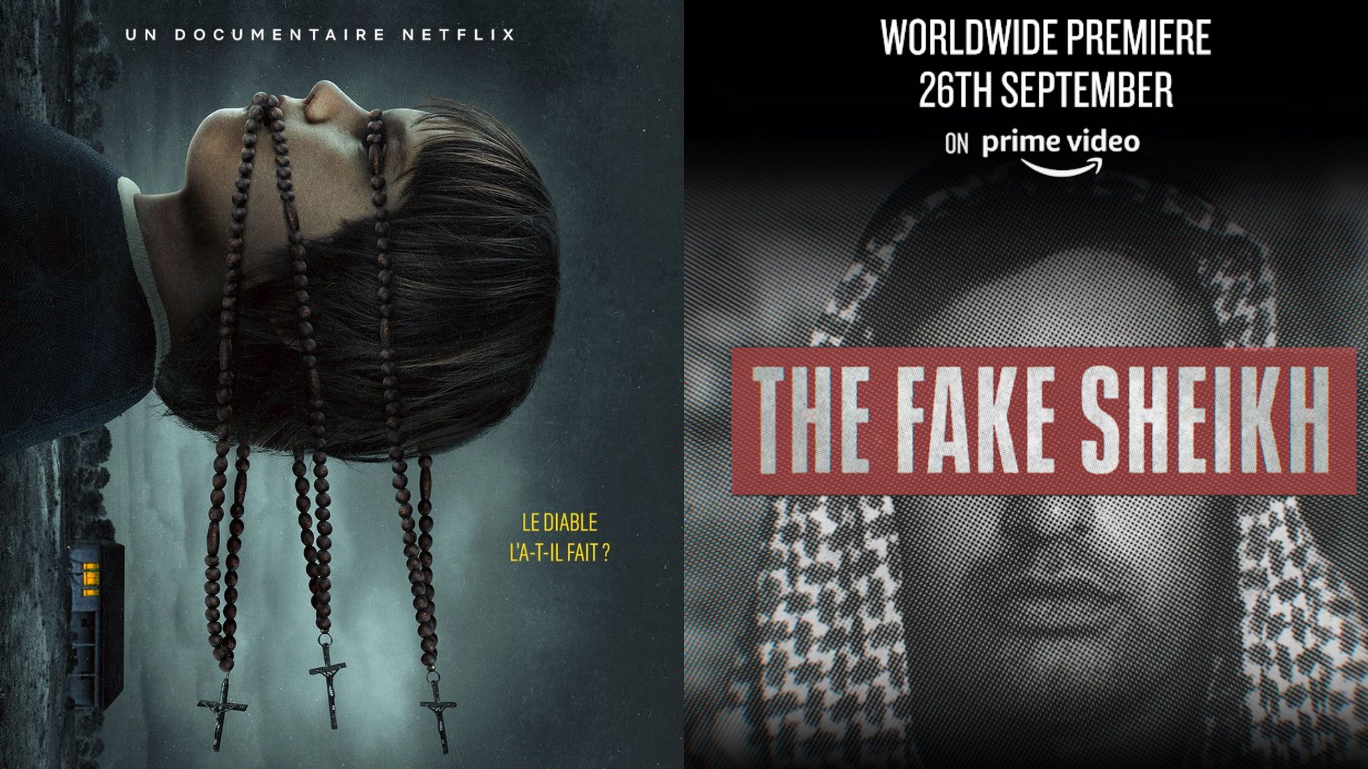 Design sans titre 2 Le diable pour Alibi et The Fake Sheikh, les deux documentaires qui vont vous tenir éveillé la nuit