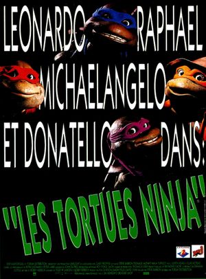 IMG 0133 Critiques de la trilogie originale, du diptyque produit par Michael Bay et de dessins animés satellites sur Les tortues ninja