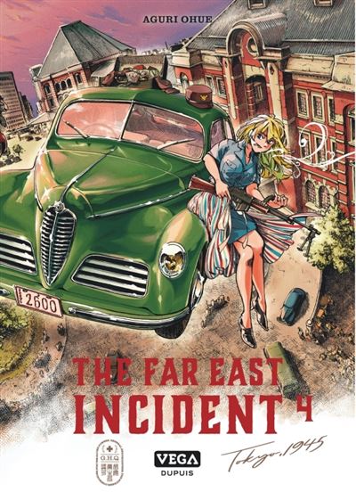 the far east incident tome 4