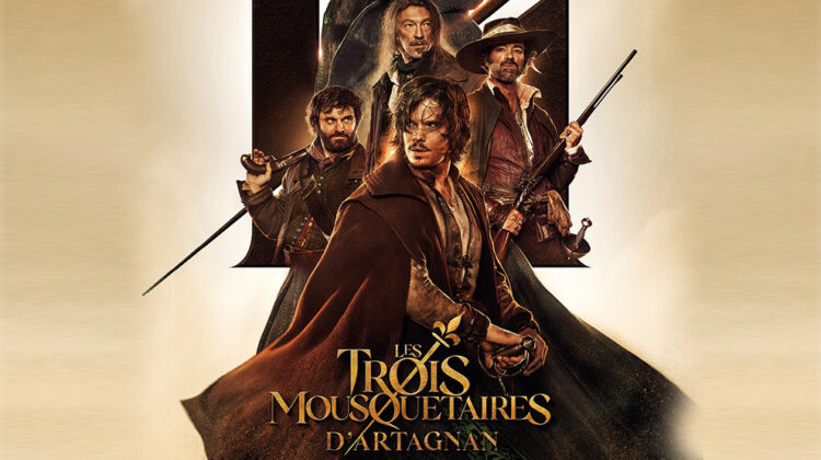 04 3 mousquetaires 750x420 1 Les Trois Mousquetaires : D'Artagnan - un film parfois dépassé par son ambition