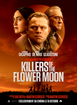 IMG 0195 Critiques de Killers of the Flower Moon, Hunger Games - La Ballade du serpent et de l'oiseau chanteur et Simple comme Sylvain