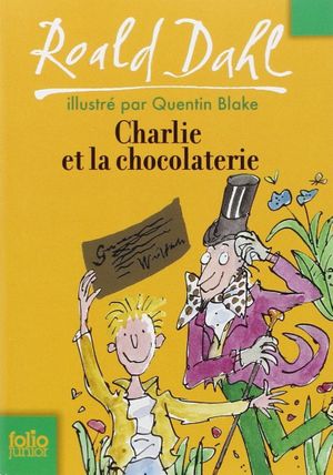 IMG 0198 Critiques des romans, des films et du préquel de Charlie et la Chocolaterie