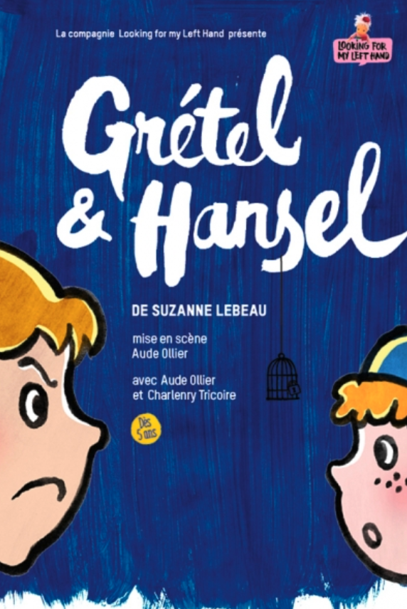 Affiche Grétel et Hansel