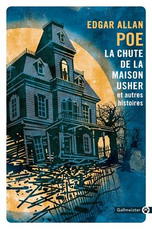 IMG 0239 Critique de La chute de la maison Usher : et autres histoires - Somptueuse anthologie