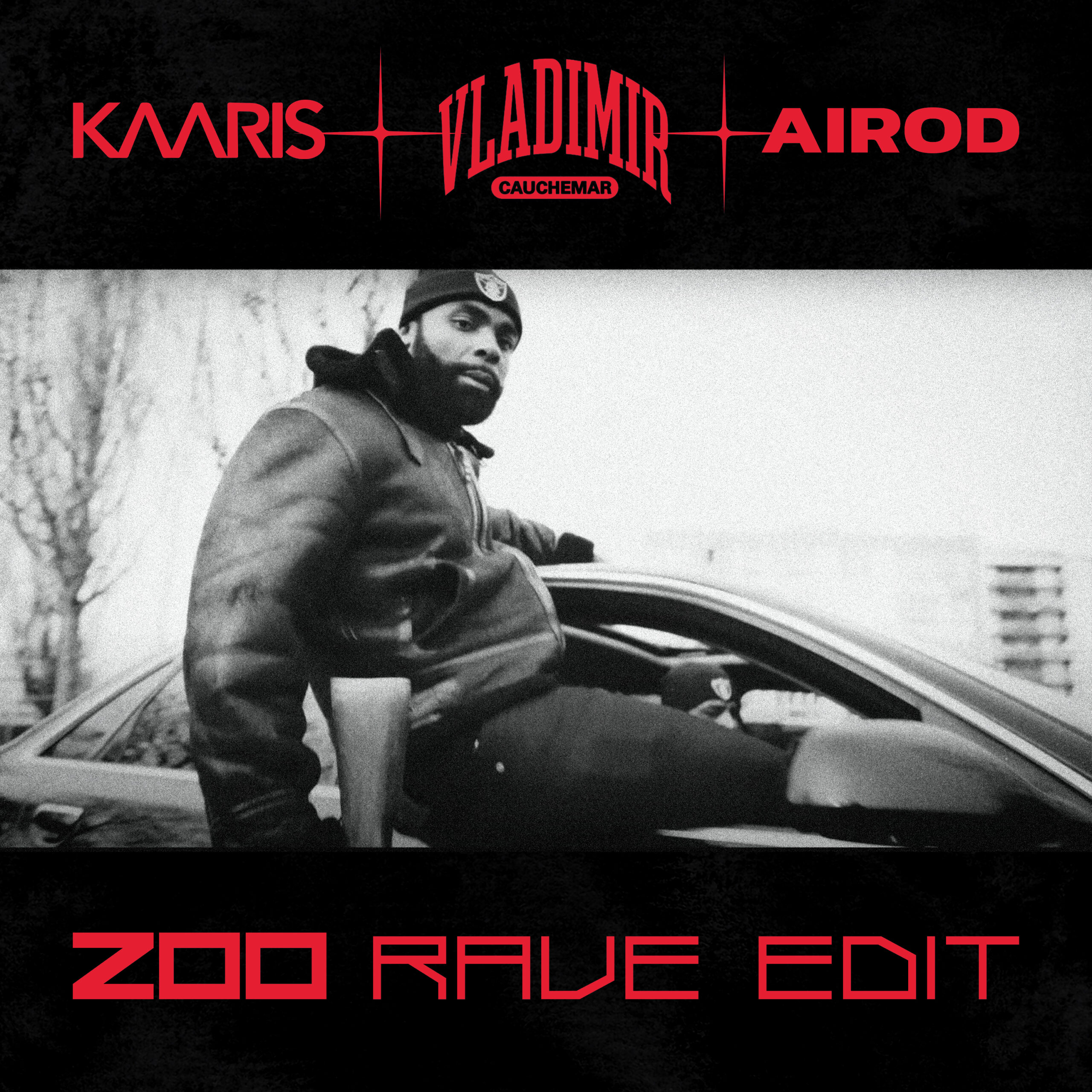 kaaris zoo rave style v9 scaled Découvrez le remix du banger Zoo de Kaaris version rave par Vladimir Cauchemar
