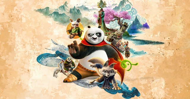kung fu panda 4 Kung Fu Panda 4 : une suite solide