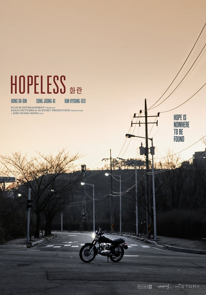 Hopeless Hopeless, thriller néo-noir sud-coréen de 2023