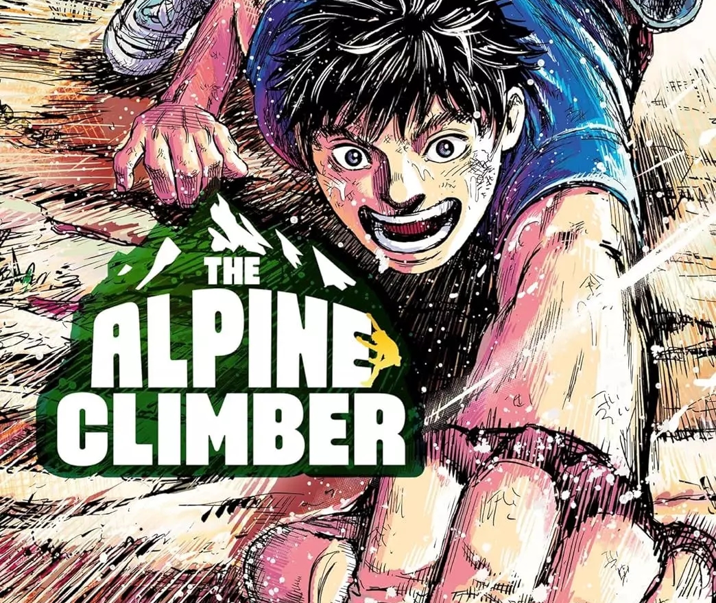 TheAlpineClimber Les sommets du manga sont dans The Alpine Climber