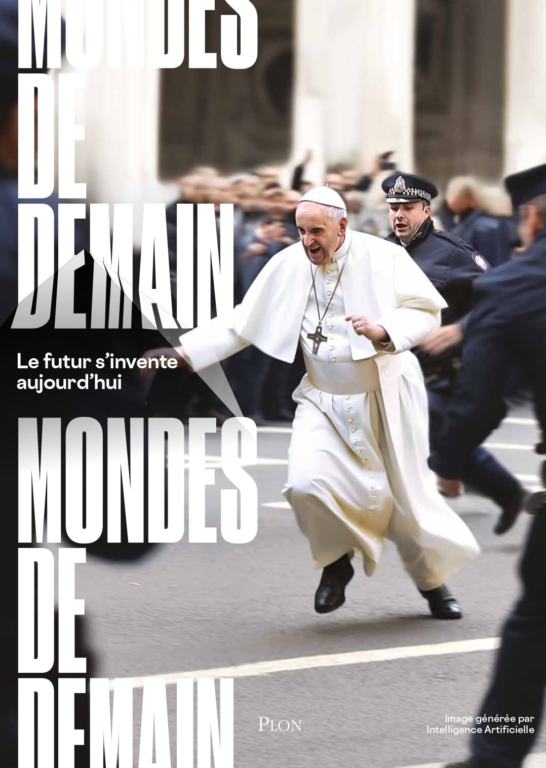 Présentation de « Monde de demain » par Julien Civange