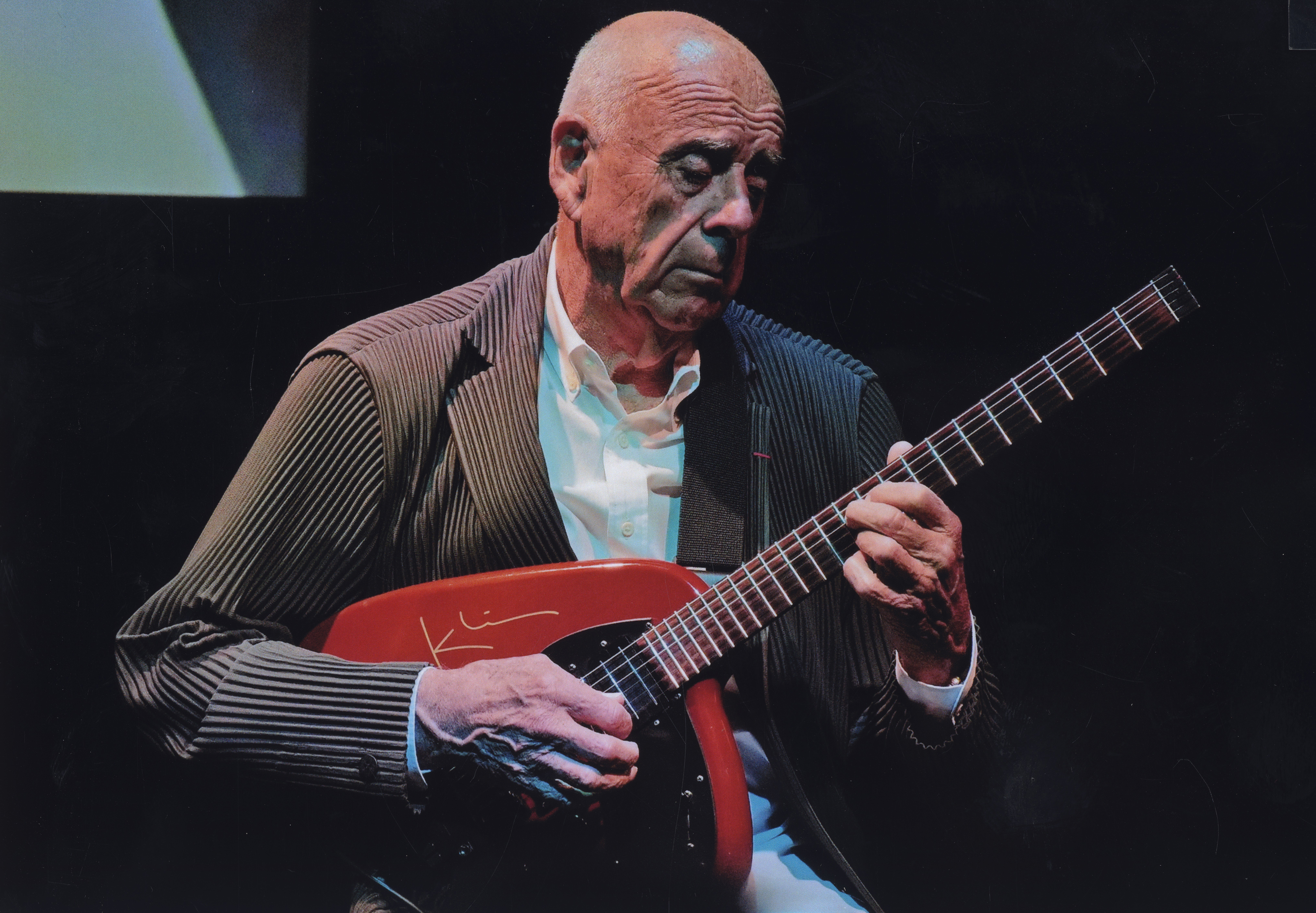 Ralph Gibson associe photos et musique avec Vu, Imprevu Ralph Gibson associe photos et musique avec Vu, Imprevu