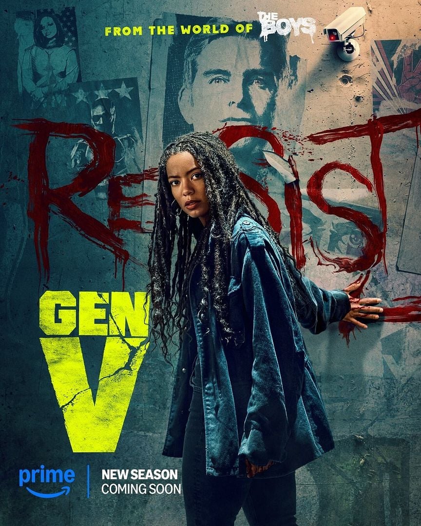 5 séries de la rentrée 2025 qu’on vous conseille gen v série rentrée 2025