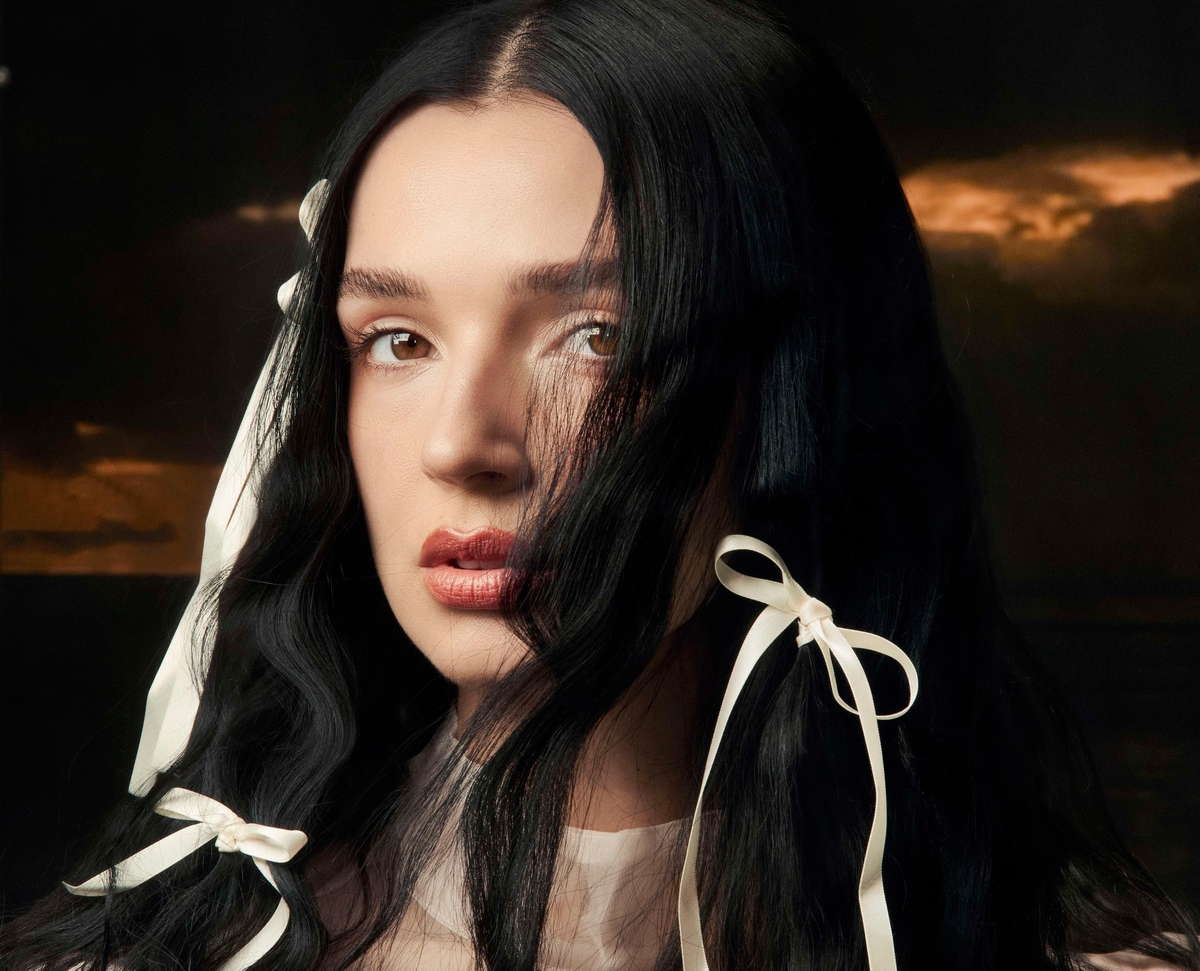 Prochain album de Poppy : Empty Hands se précise Poppy