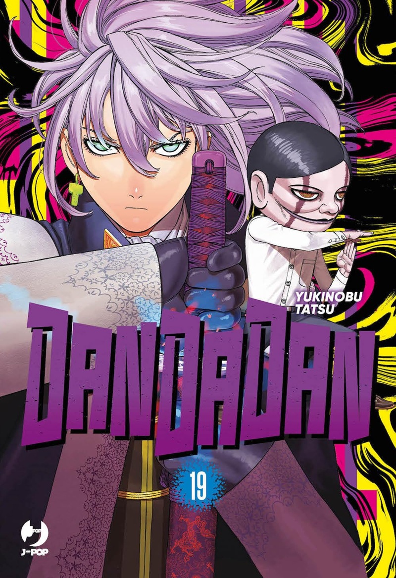 Dandadan, critique du tome 19 dandadan