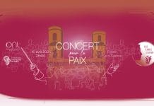 Concert pour la Paix à Paris – 160 artistes à l’Église Saint-Sulpice le 10 avril 2026 Concert pour la Paix à Paris – 160 artistes à l’Église Saint-Sulpice le 10 avril 2026