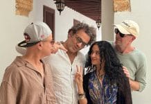 Arshid Azarine et le jazz persan de Trio + Guests Live Arshid Azarine - Trio + Guests Live